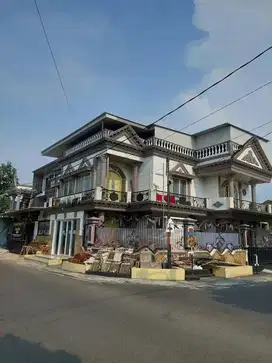 Rumah dijual strategis dekat poros provinsi area sulfat malang