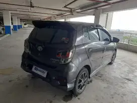 Toyota Agya1.2 GR MT 2022.