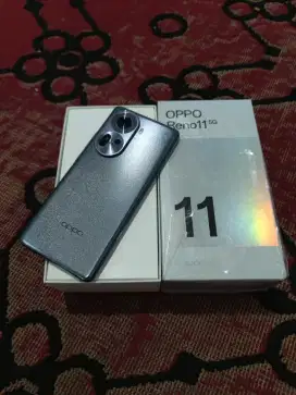 Oppo reno 11 5G ram 8/256