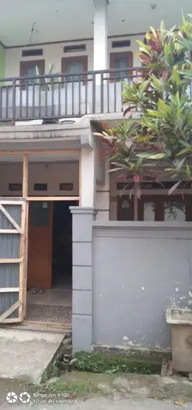 JUAL CEPAT RUMAH 2 LANTAI BALEENDAH BANDUNG SELATAN