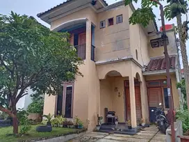 Jual Rumah 2lantai murah di Pesona Vancouver Residence Cibinong Bogor