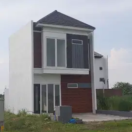 DIJUAL RUMAH 2LT SHM UTJ 5JT DP 0 FREE SEMUA BIAYA SIDOARJO