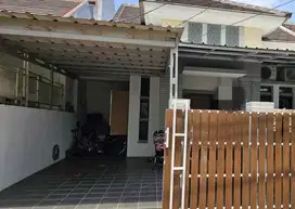 Disewakan Rumah Full Furnish di Cluster Aralia Harapan Indah, Bekasi