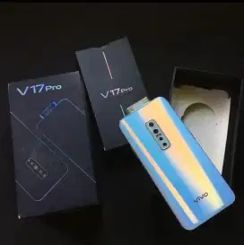 VIVO V17 PRO 8+4/128gb Fullset NoMinus