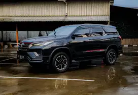 Toyota Fortuner 2021 Diesel