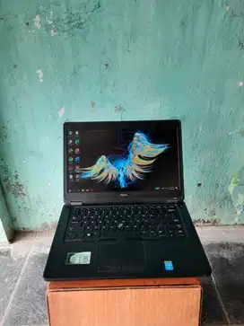 Dell Latitude E5450 Intel Core i5 Ram 8Gb Ssd 256Gb Mesin Bandel