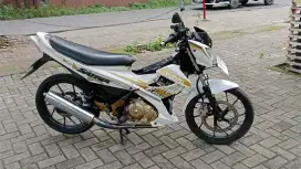 Suzuki satria Fu th 2013 pajak idup