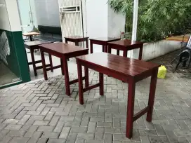 Meja tinggi 100x50x75