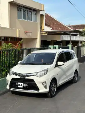 Toyota Calya G 2017 Manual