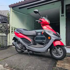 Kymco Metica GLX