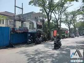 Kavling Tanah Siap Bangun Mainroad Arjuna Padjajaran Cocok untuk Usaha