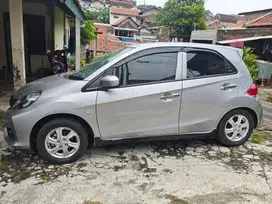 Honda Brio 2017 Bensin