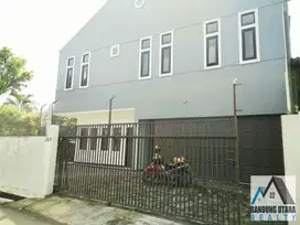 Rumah Hook Minimalis 100% Baru, Pusat Kota, Cikaso, Supratman.