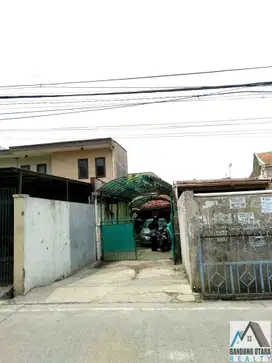 Rumah Hitung Tanah Gegerkalong Girang Dekat Daarutauhid