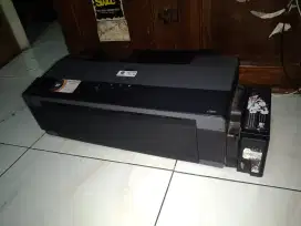 Printer A3+ epson L1300 head new tinga artpaper G&G