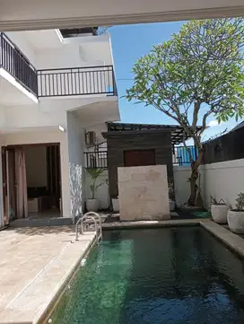 Villa Cantik 3 Bedrooma full furnished at Pesanggaran Denpasar selatan