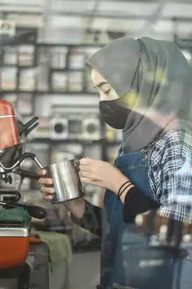 Lowongan barista wanita jakarta pusat