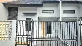 Rumah baru medang lestari gading serpong semi furnished siap huni