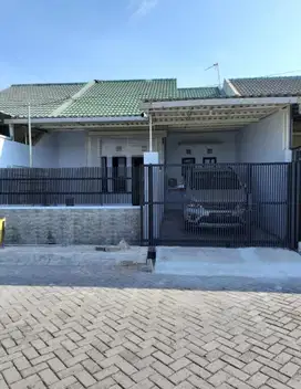 DIJUAL RUMAH SUKOLILO DIAN REGENCY SIAP HUNI SURABAYA TIMUR