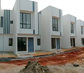 Rumah Cluster dekat Bintaro