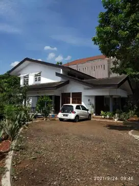 Dijual rumah second dipondok labu jaksel