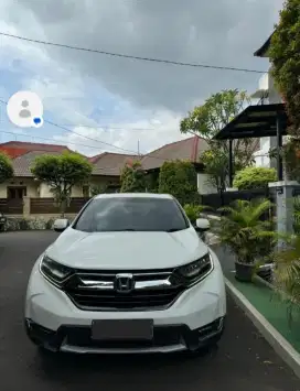 HONDA CRV TURBO PRESTIGE 1.5 2018