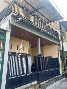 Dijual Cepat Rumah Kost Tingkat 2 Lantai Dekat Sekolah SMA Loyola