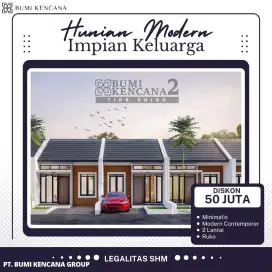 JUAL HUNIAN MURAH LUXURY MODREN SHM