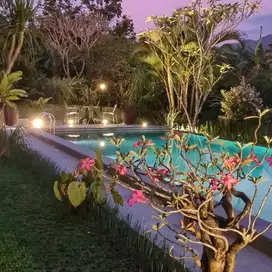 villa harian /guest house nyaman di Sentul city