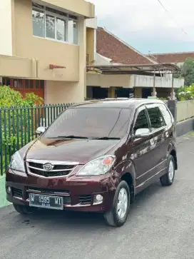 Toyota Avanza G 2010 Matic