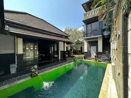 Luxury Villa with Stunning Pool & Garden In Quite Area in Jimbaran.