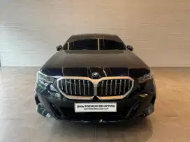 BMW ALL NEW 520i M Sport 2024 BMW 520i 2024 BMW 520 2024 TERMURAH