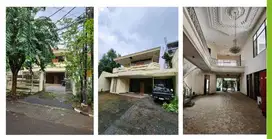 Sewa Rumah Komersial Jl Trunojoyo, Surabaya Pusat