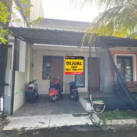 Rumah Dijual Cluster Citra Park Kebun Raya Residence Bogor