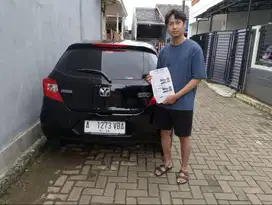 SEWA RENTAL MOBIL MATIC LEPAS KUCI