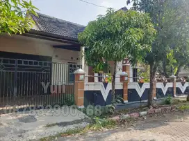 Dijual Murah Rumah Posisi Hook Dekat Perumahan Tamansari Majapahit