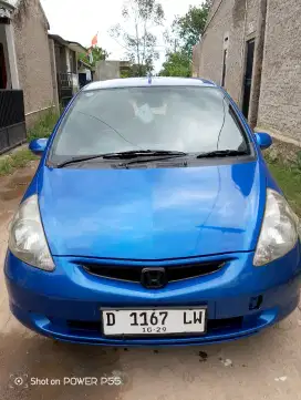 Honda Jazz 2006 Bensin