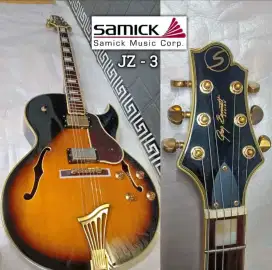 Gitar Elektrik Samick