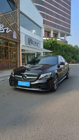 MEREDES BENZ C300 AMG LINE AT 2019