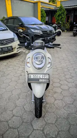 Honda New SCOOPY PRESTIGE 2023  murah full gress good condition