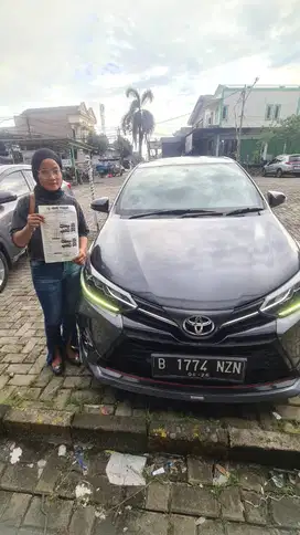 SEWA MOBIL RENTAL LEPAS KUNCI MATIC MUDAH NYAMAN UNTUK KELUARGA