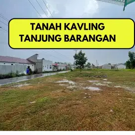 TANAH KAVLING TANJUNG BARANGAN