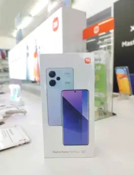 REDMI NOTE 13 PRO + 5G NEW