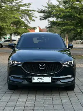 [DP43JT] MAZDA CX5 ELITE AT 2017