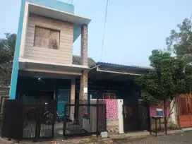 Rumah 2 Lantai Di Perumahan Alam Juanda Sidoarjo