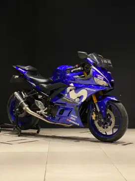 YAMAHA R25 MOVISTAR NIK 2018