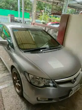 Civic FD 1.8 Manual