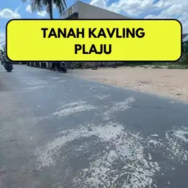 TANAH KAVLING PLAJU DEKAT JM MALL