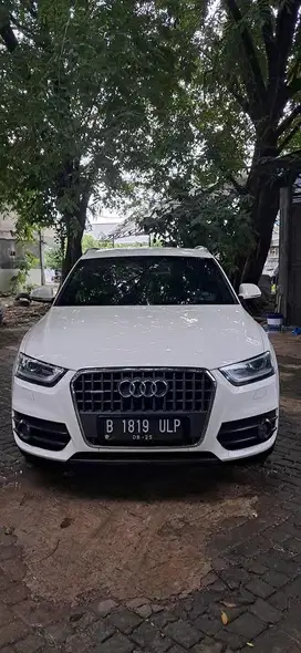 Audi Q3 2.0 Quattro 2014