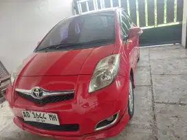 Yaris s limited ad solo an sendiri